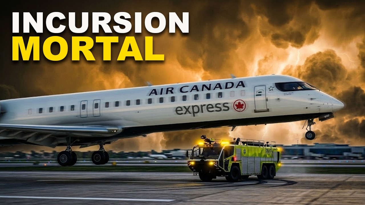 Colapso a&eacute;reo: Accidentes a&eacute;reos que sacudieron la aviaci&oacute;n