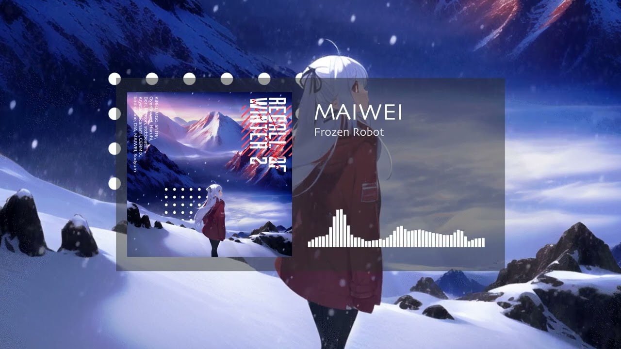 MAIWEI - Frozen Robot