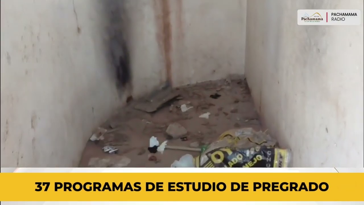 Advierten falta de servicios higiénicos en cerrito Huajsapata y definen rutas alternas
