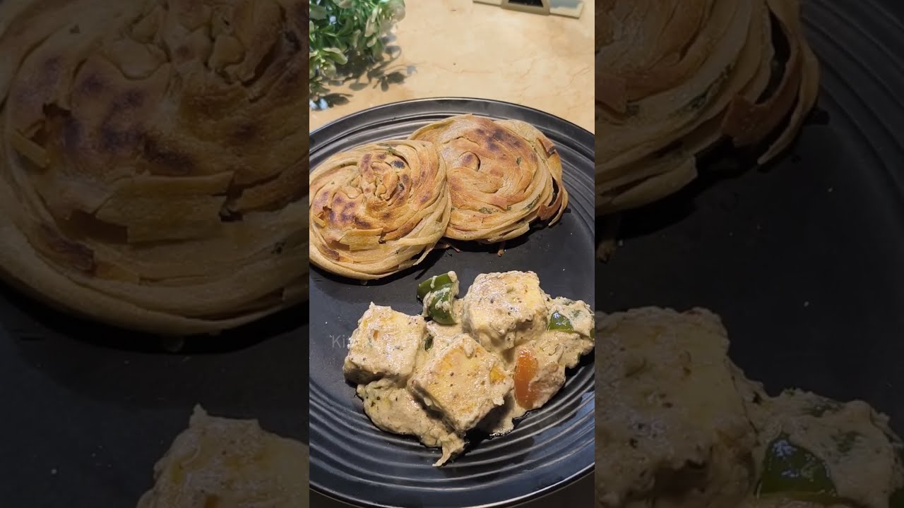Yakhni Paneer & Lachha Paratha – Ek Baar Banaoge To Baar Baar Khane Ka Mann Karega!