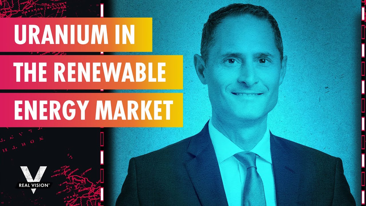 Uranium: The Catalyst in the Green Energy Movement