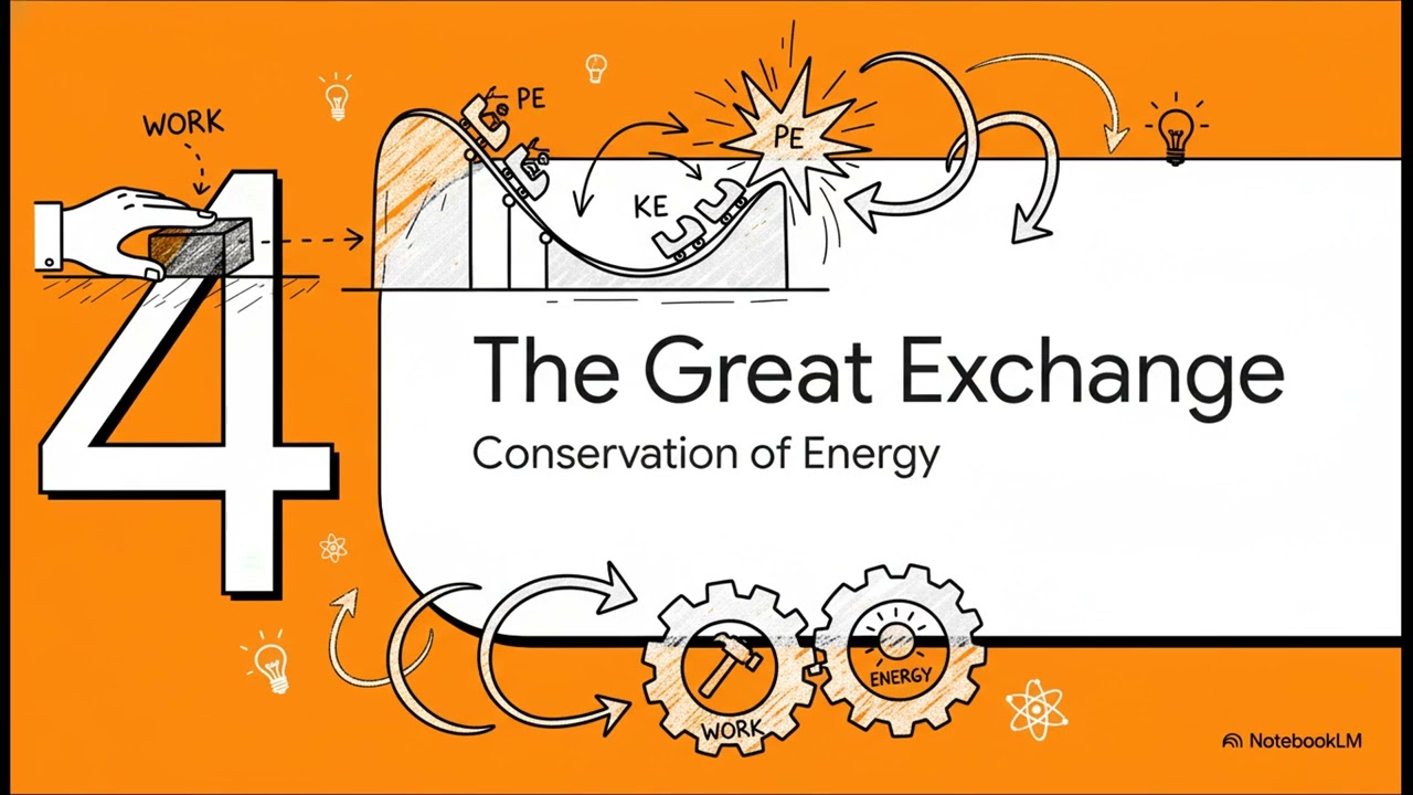 Physics — Work Energy Theorem Explained Simply