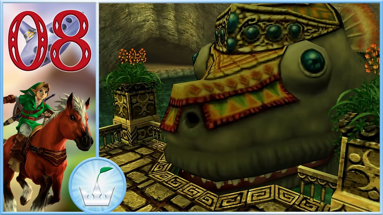 The Legend of Zelda : Ocarina of Time | #08 | Beurk !