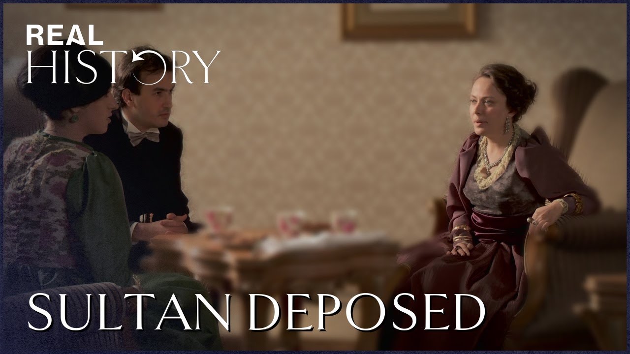 Hidden World Of The Harem: The Last Days Of The Ottoman Empire