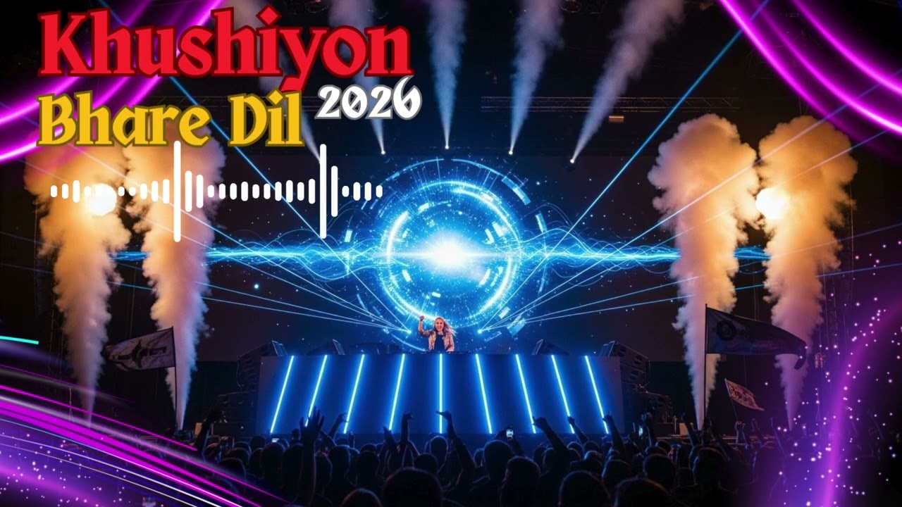 Massive EDM Festival Experience 🚀 Female DJ Live Performance