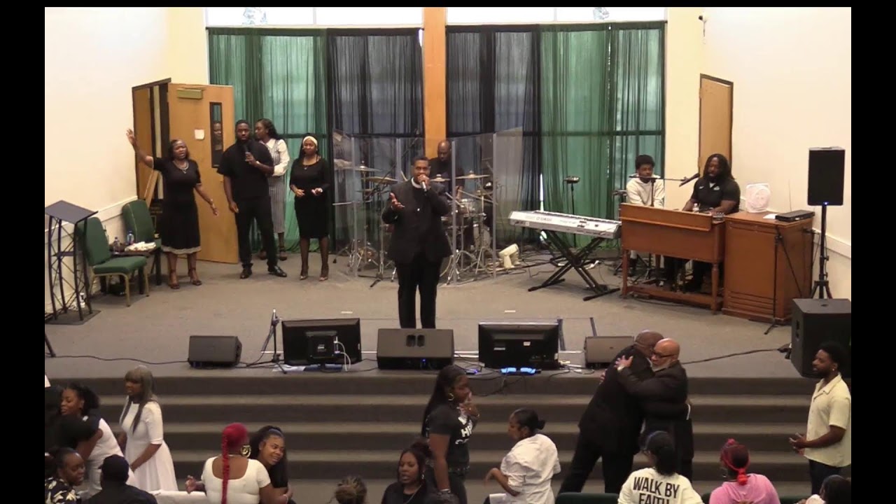 Sunday Service Surge! Remnant Church.