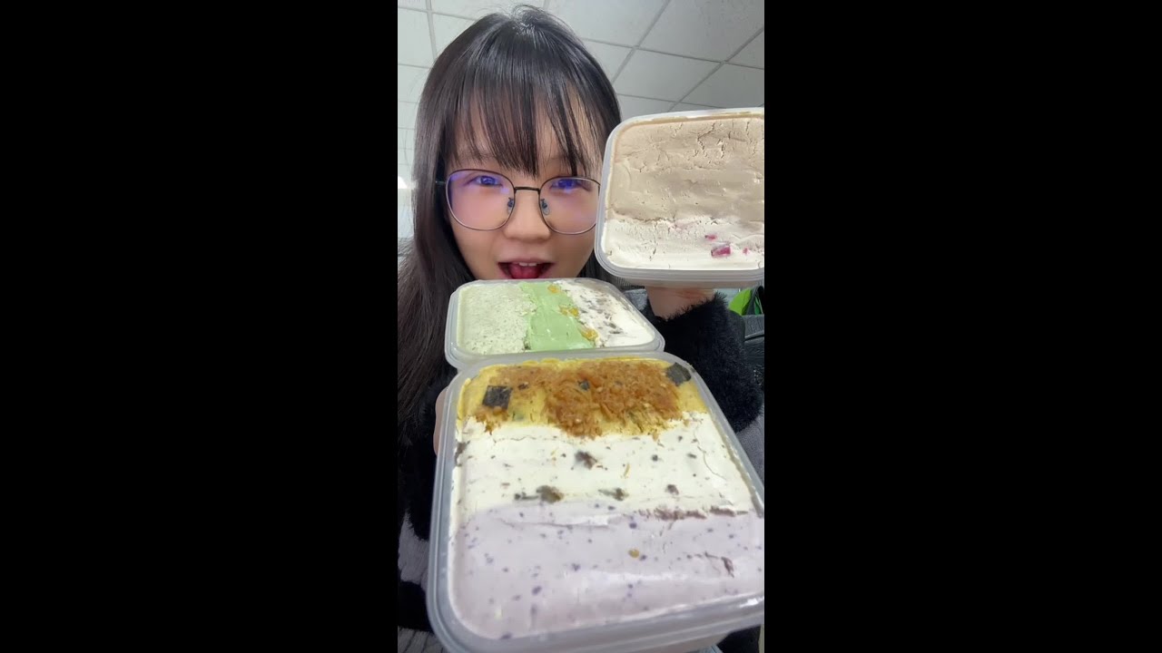 噎门！没大铁勺还真吃不上这口了！ 噎门！没大铁勺还真吃不上这口了！超爱洛禧的干巴酸奶#希腊酸奶干巴酸奶 #能嚼着吃的酸奶 #希腊酸奶 #酸奶 #甜品治愈一切