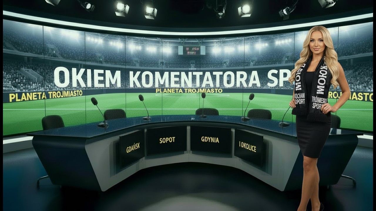 Okiem Komentatora #114 - Derby bliżej Arka - Lechia, sędziowie pod ochroną Czy będzie nowy kandydat?