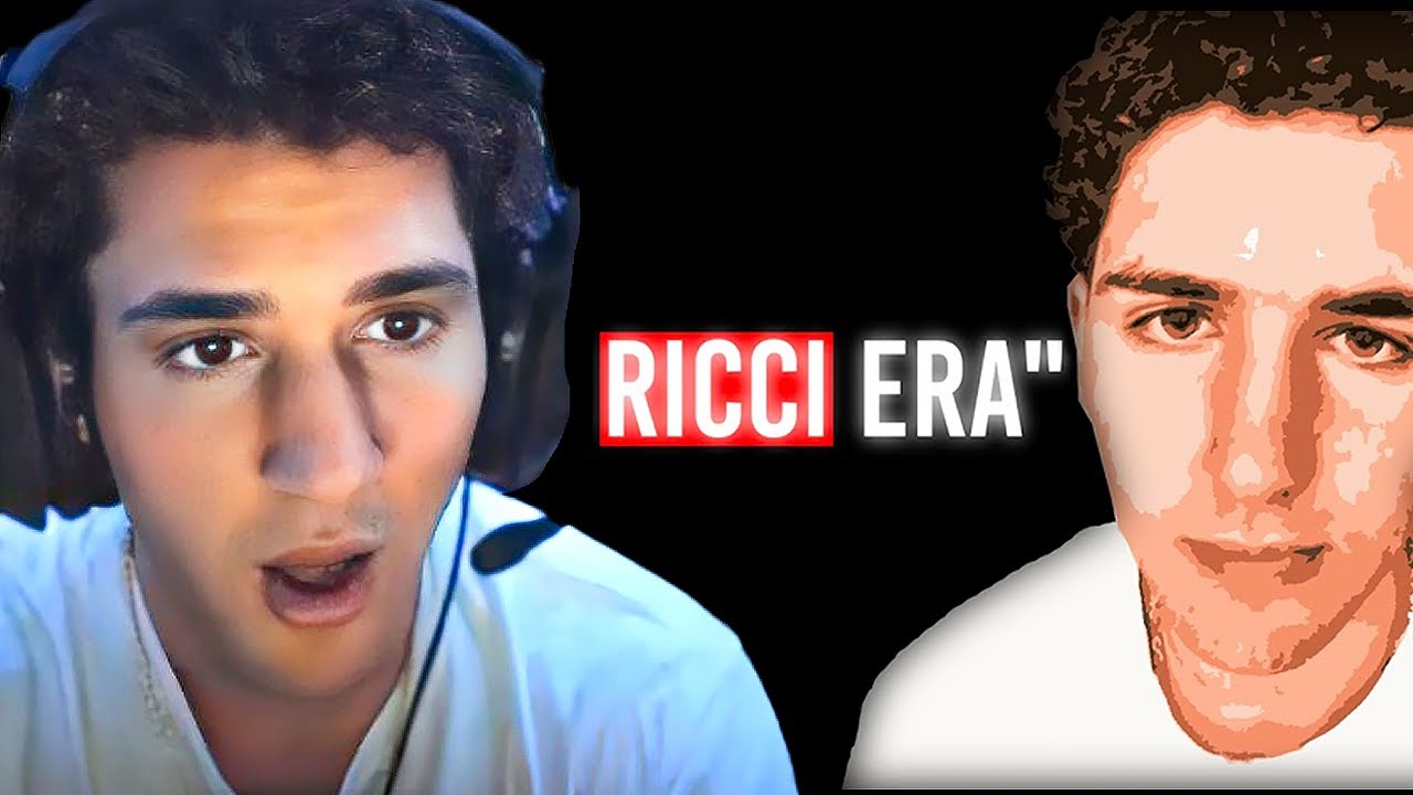 Reacting to the story of Ricci