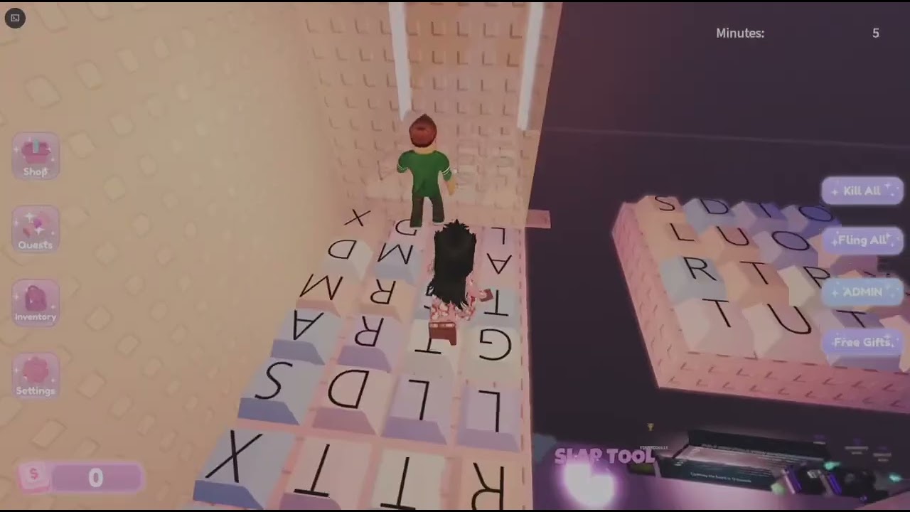 🌷ASMR for 39 minutes I hope y’all enjoy🌸#asmr #robloxasmr #robloxgames 