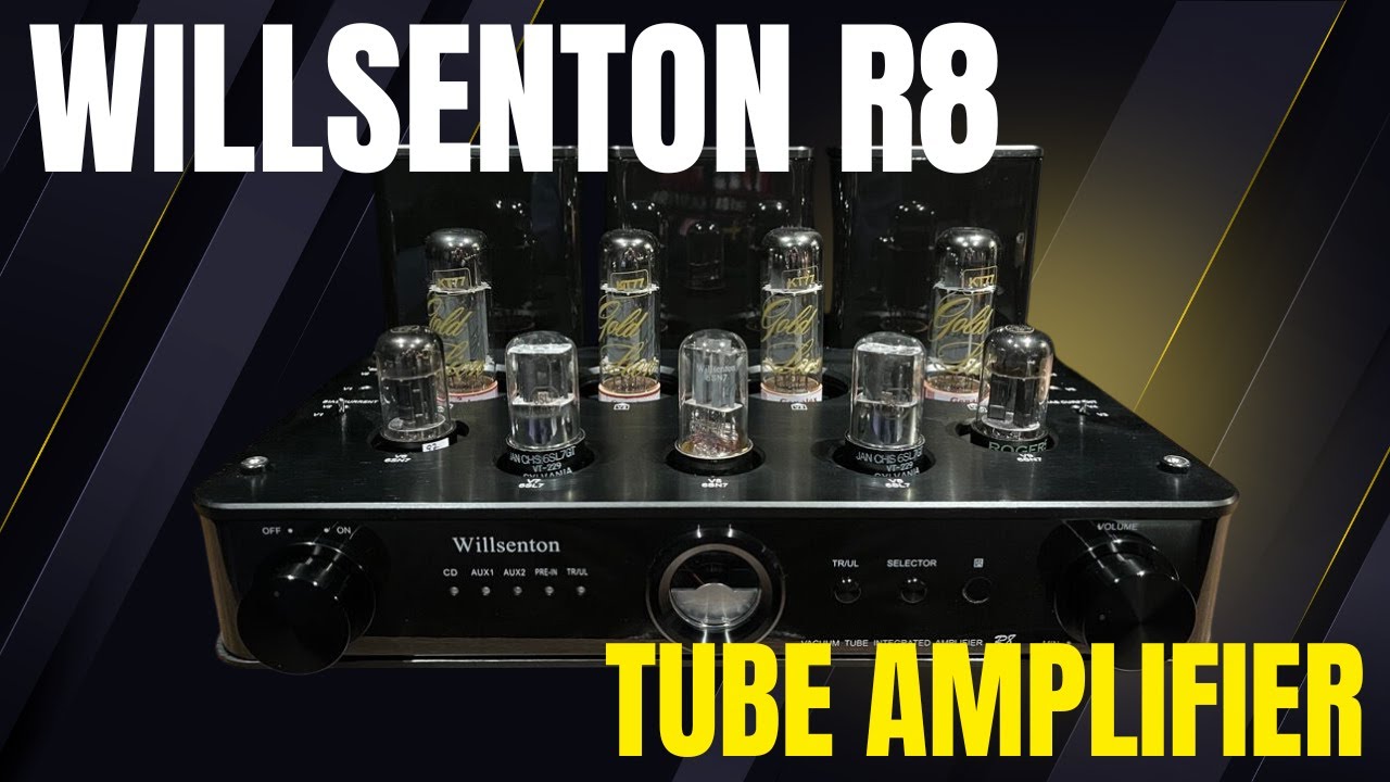 Willsenton R8