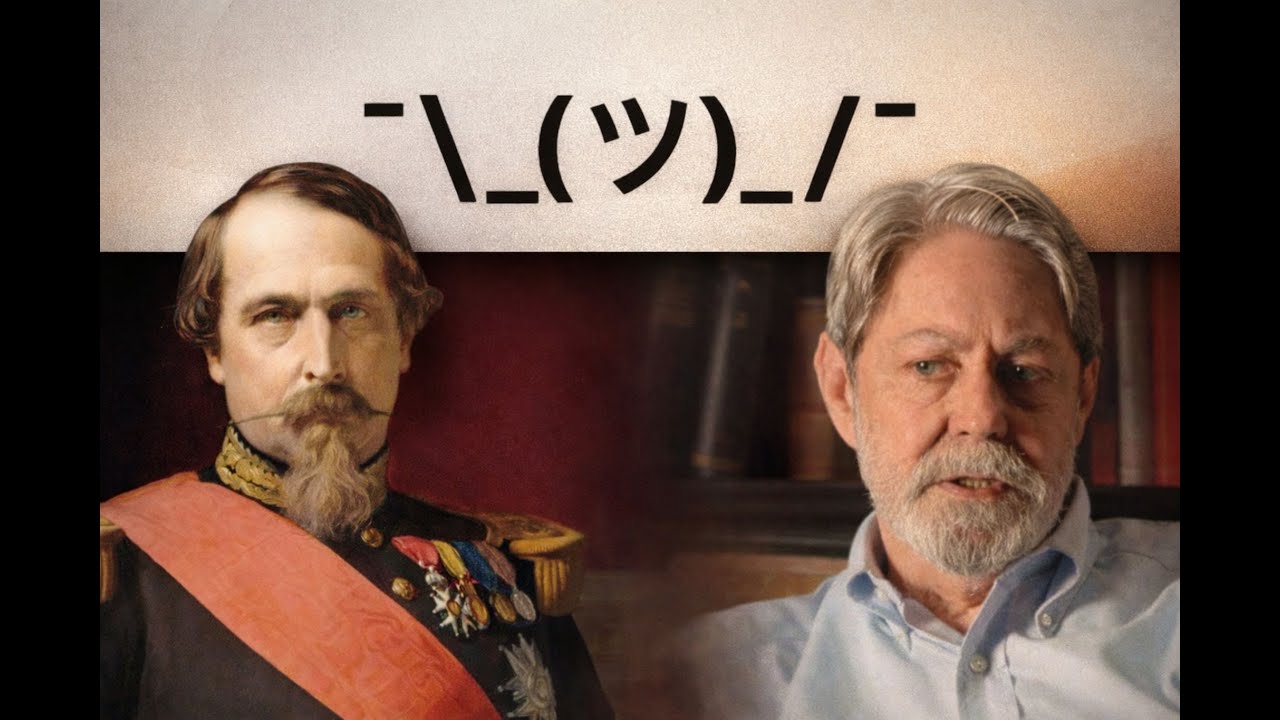 Anxiety, Napoleon III, Political Nihilism, and Shelby Foote