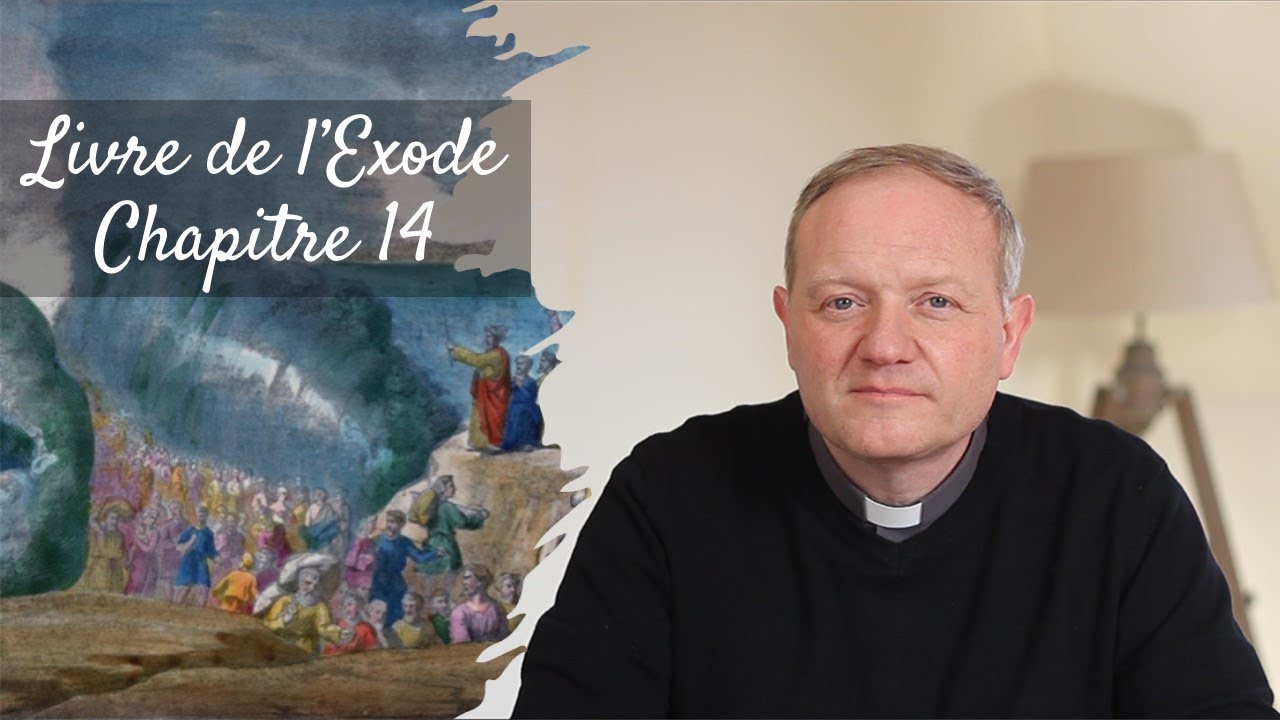 La Bible en continu - Exode - Chapitre 14 : Le passage de la mer Rouge