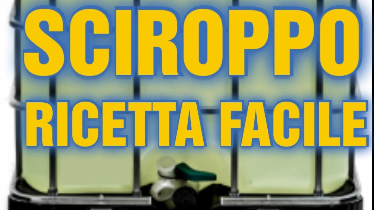Apicoltura CD: Come preparo il mio sciroppo per le api, dosi e tempi di preparazione.