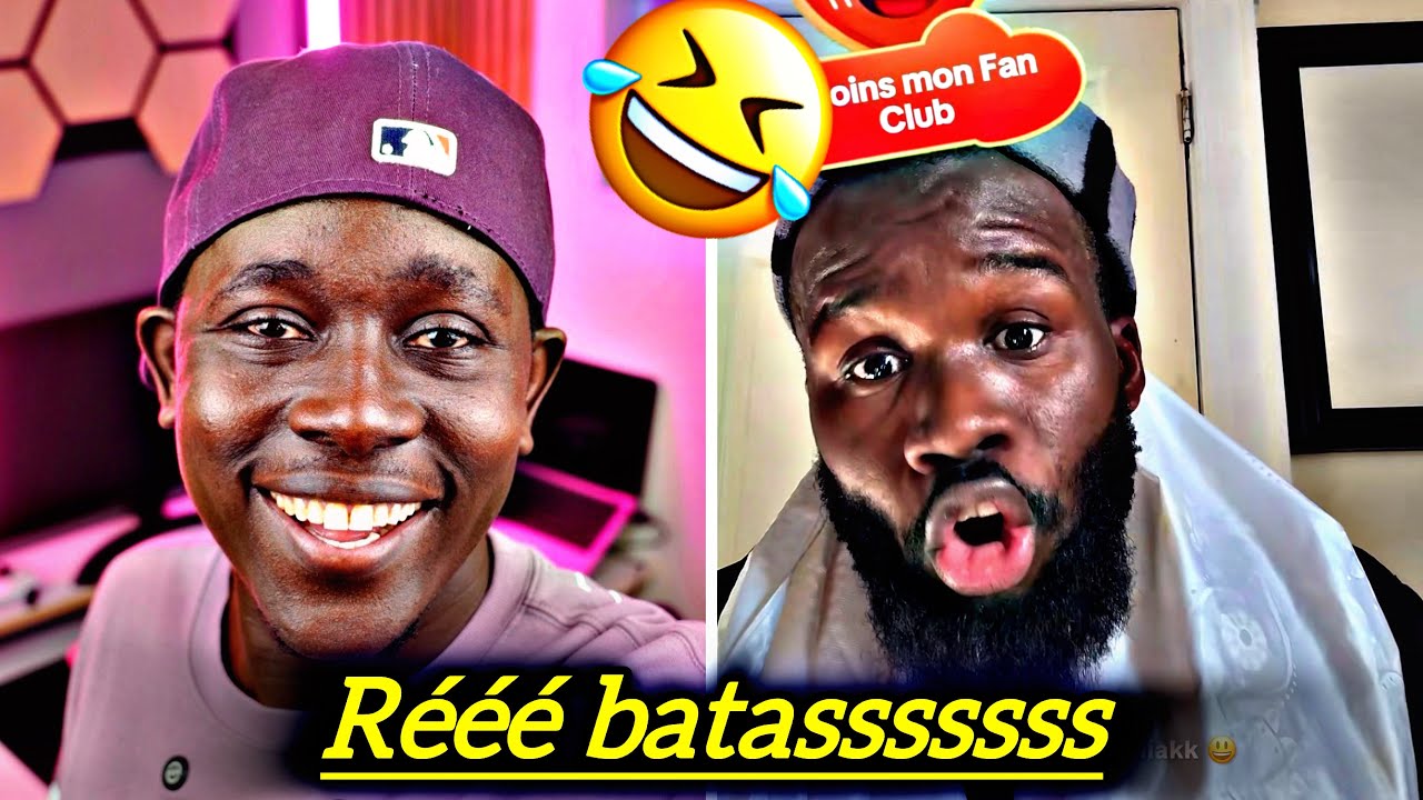 Zalle vs pape gaye Mdr 😂