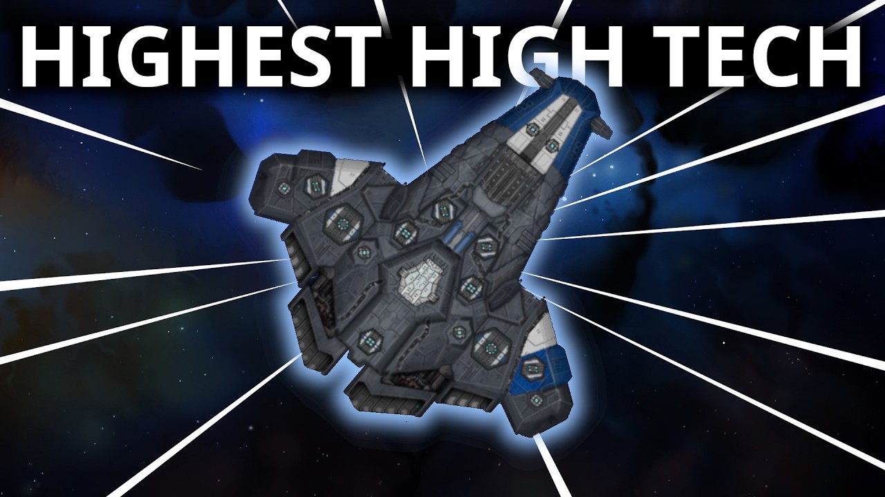 I Joined Machina Void Shipyards in Starsector v0.98