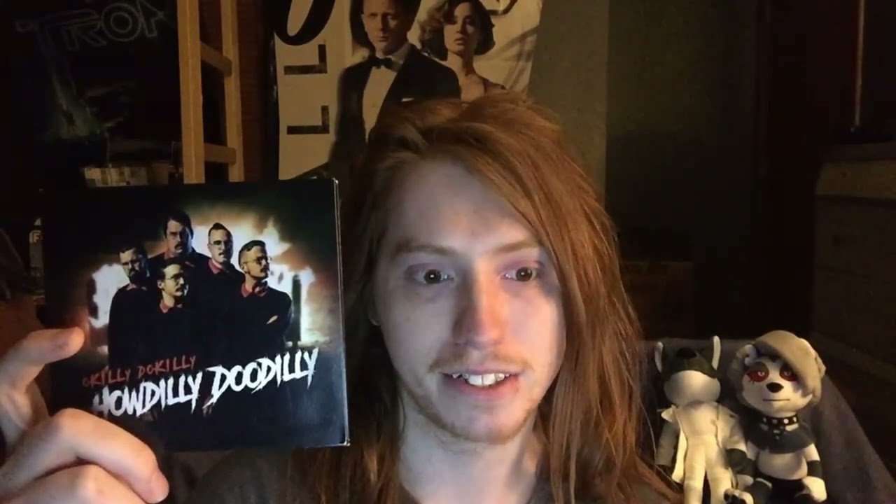 Okilly Dokilly - Howdilly Doodilly Album Review | A Ned Flanders Themed Metal Band