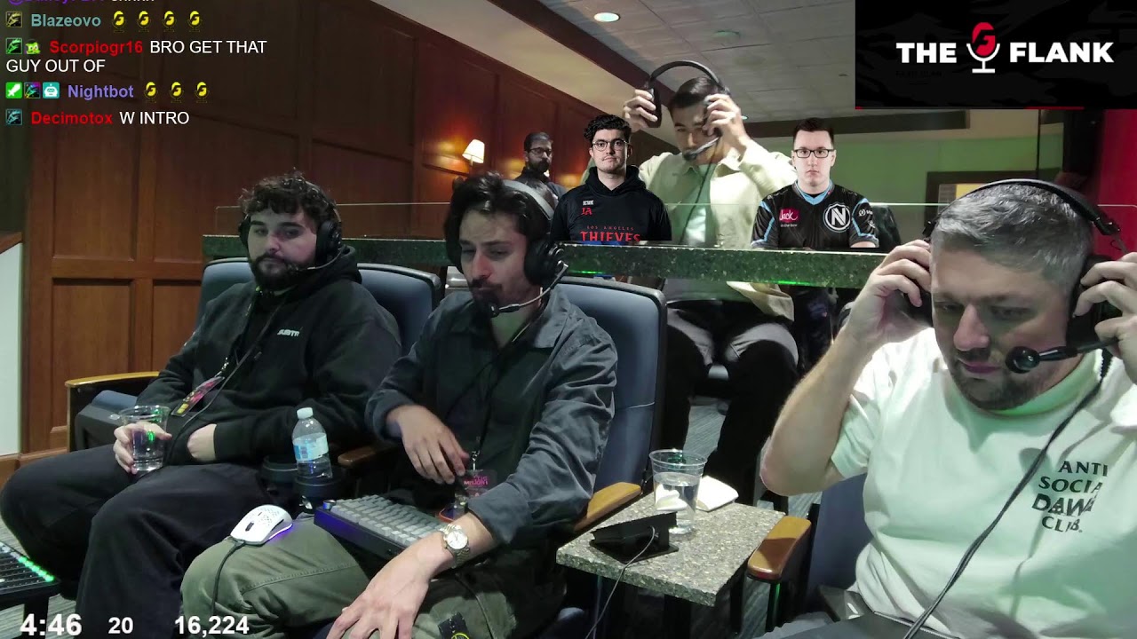 CDL MAJOR 1 PREGAME / WATCH PARTY