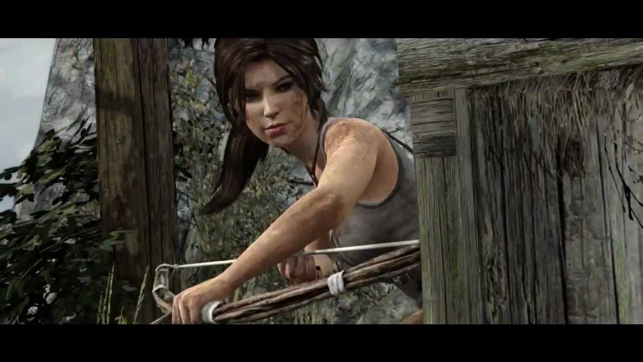 Tomb Raider - Survival to Survivor Trailer