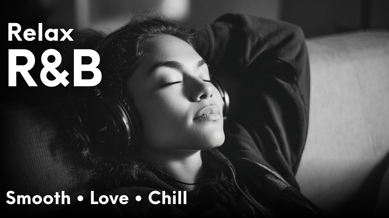Relax R&B Playlist – Calm Your Mind, Heal Your Soul | Smooth & Mellow R&B 90 Minute | R&B Remedy