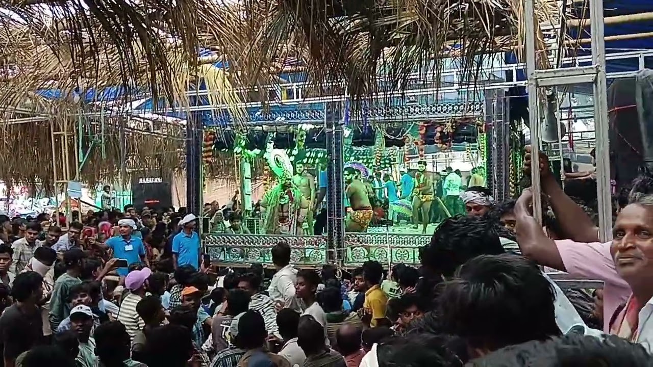 କୁକୁଡ଼ାଖଣ୍ଡି VS. ଚାଞ୍ଚଡପଲ୍ଲୀ#ramayan like And subscribe ❤️👍
