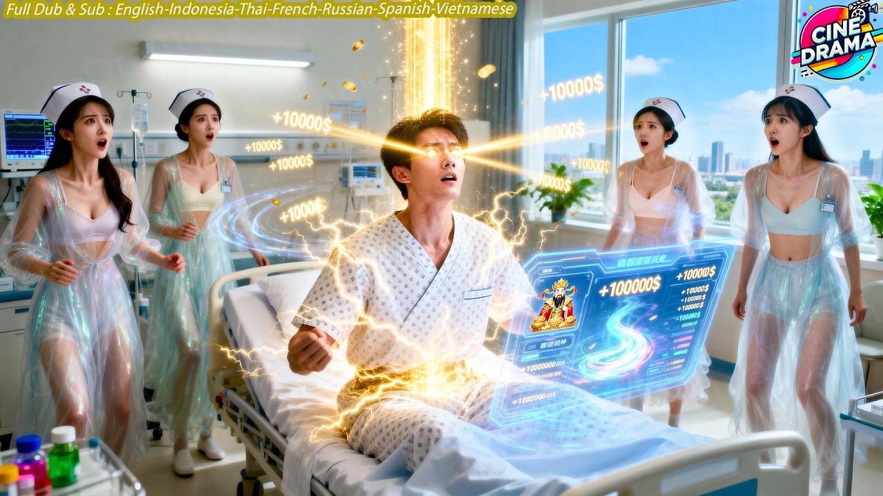 Парень Рискует Жизнью Ради Спасения CEO, Получает Систему Бесконечных Денег И Становится Богатым