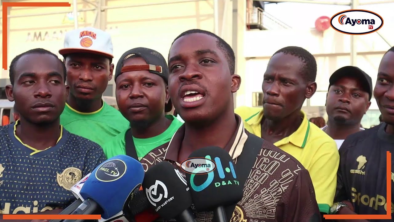 FUMAU MSHAIRI APOTEZA UWEZO WAKE WA KUGHANI MASHAIRI BAADA YA SARE WALIYOIPATA DHIDI YA AHLY/ MSIKIE