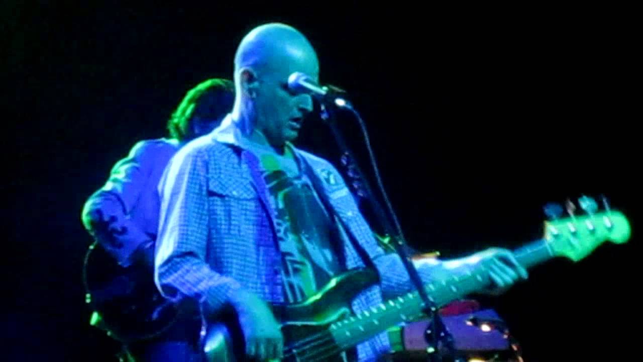The Alan Parsons Project - Don't Let it Show (20.03.2010, Moscow, Russia)