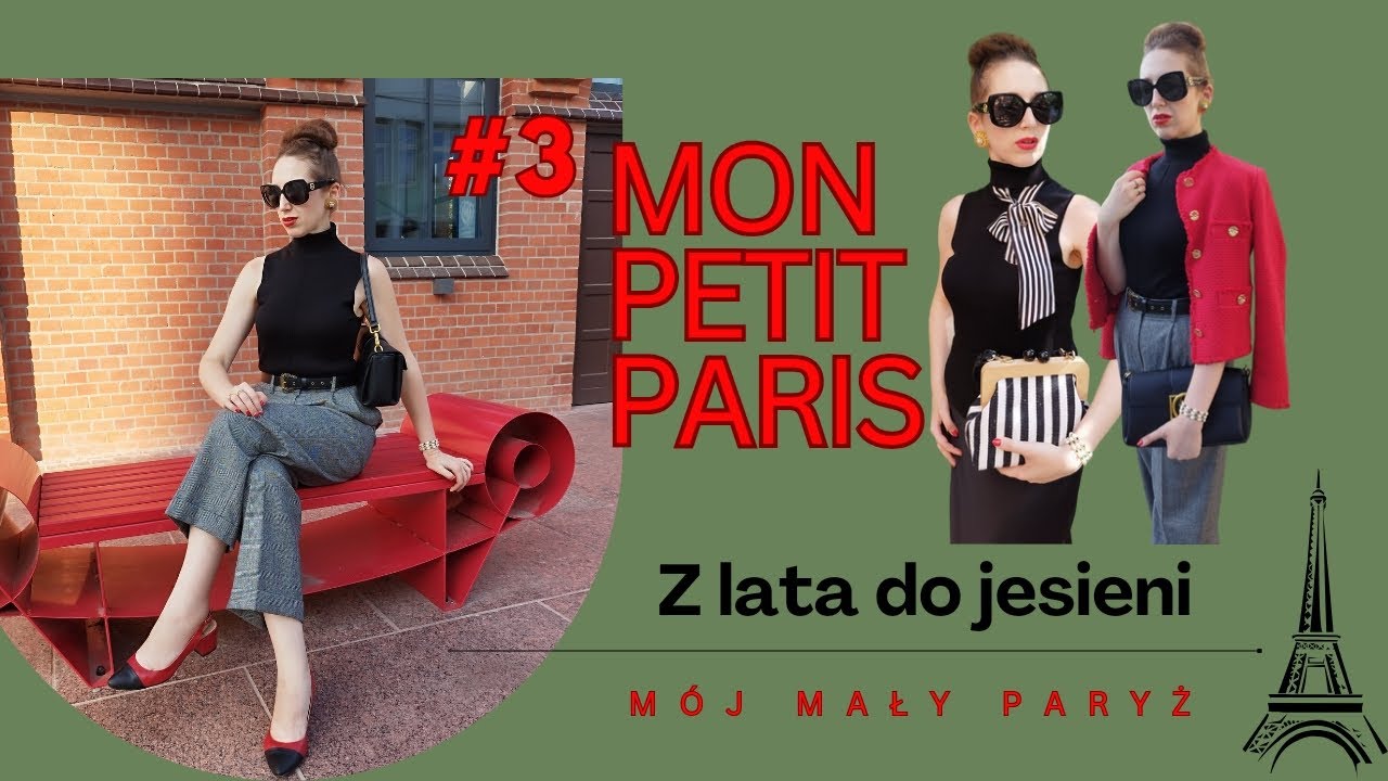 Paryska szczypta vintage🗼✨