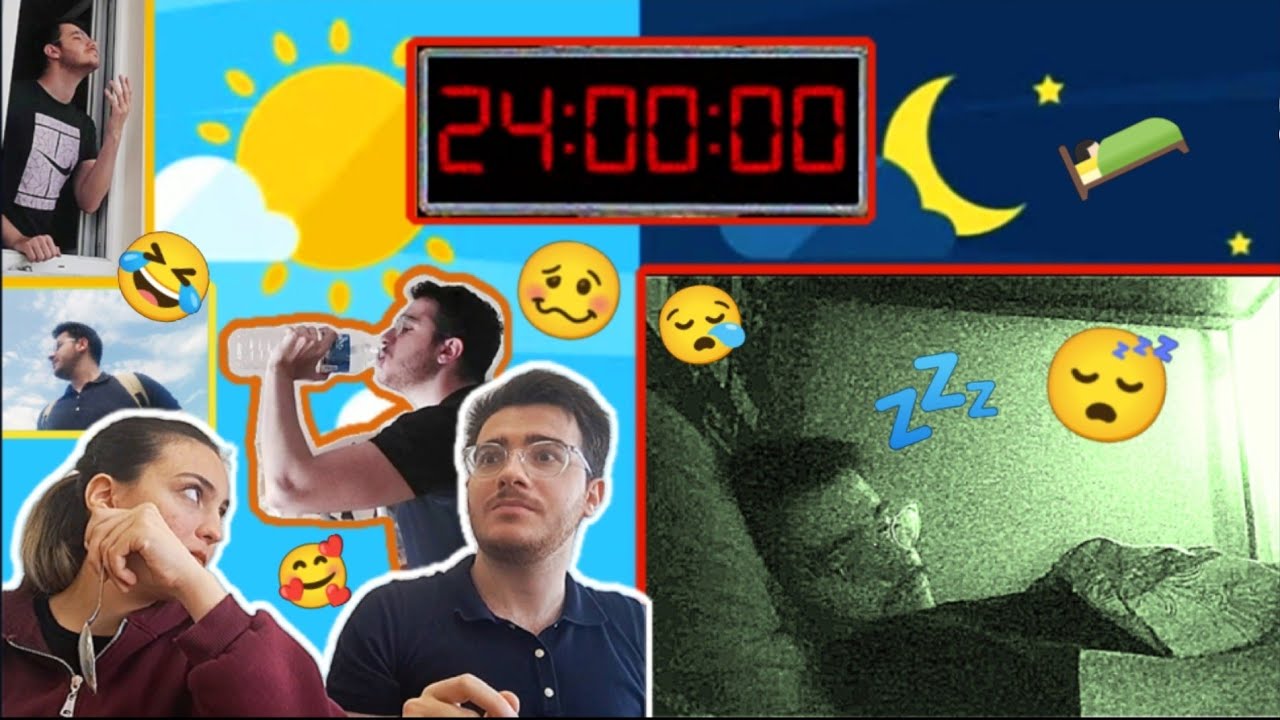 24 SAATİM NASIL GEÇİYOR ?⏳⏰ | Haftalık Videolar 14 | #24saat #24hours #kayrakaradeniz #vlog