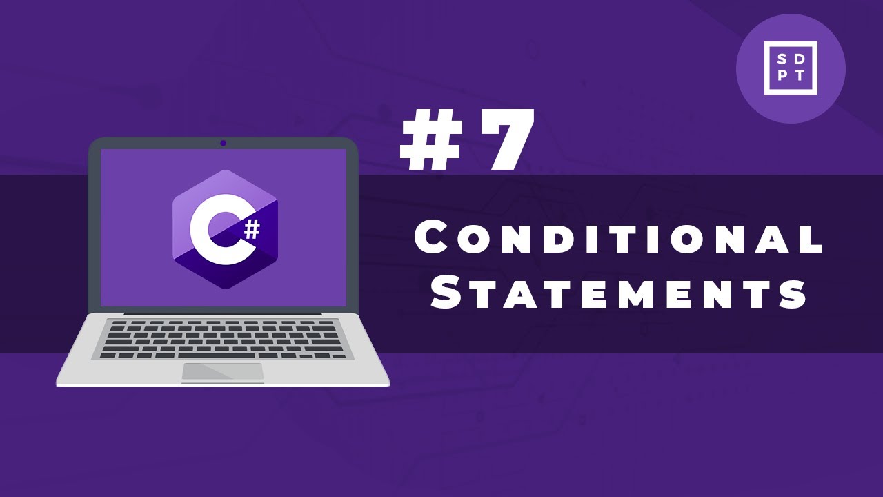 C# Tutorial #7: Conditional Statements| IF | ELSE IF | ELSE | Visual Studio | Filipino | Tagalog