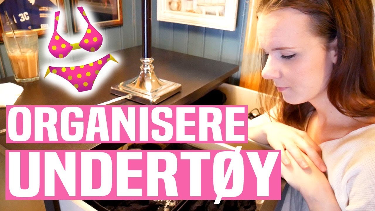 ORGANISERING AV UNDERT&Oslash;Y