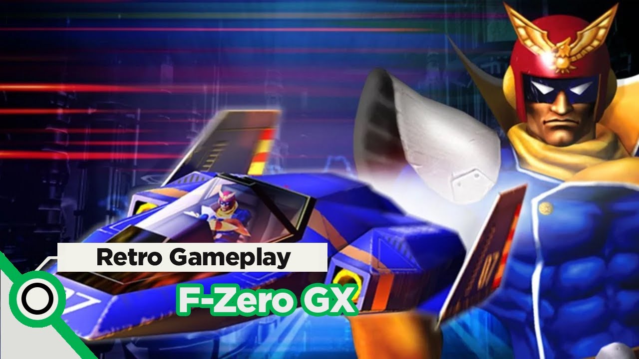 F-Zero GX || Retro Gameplay