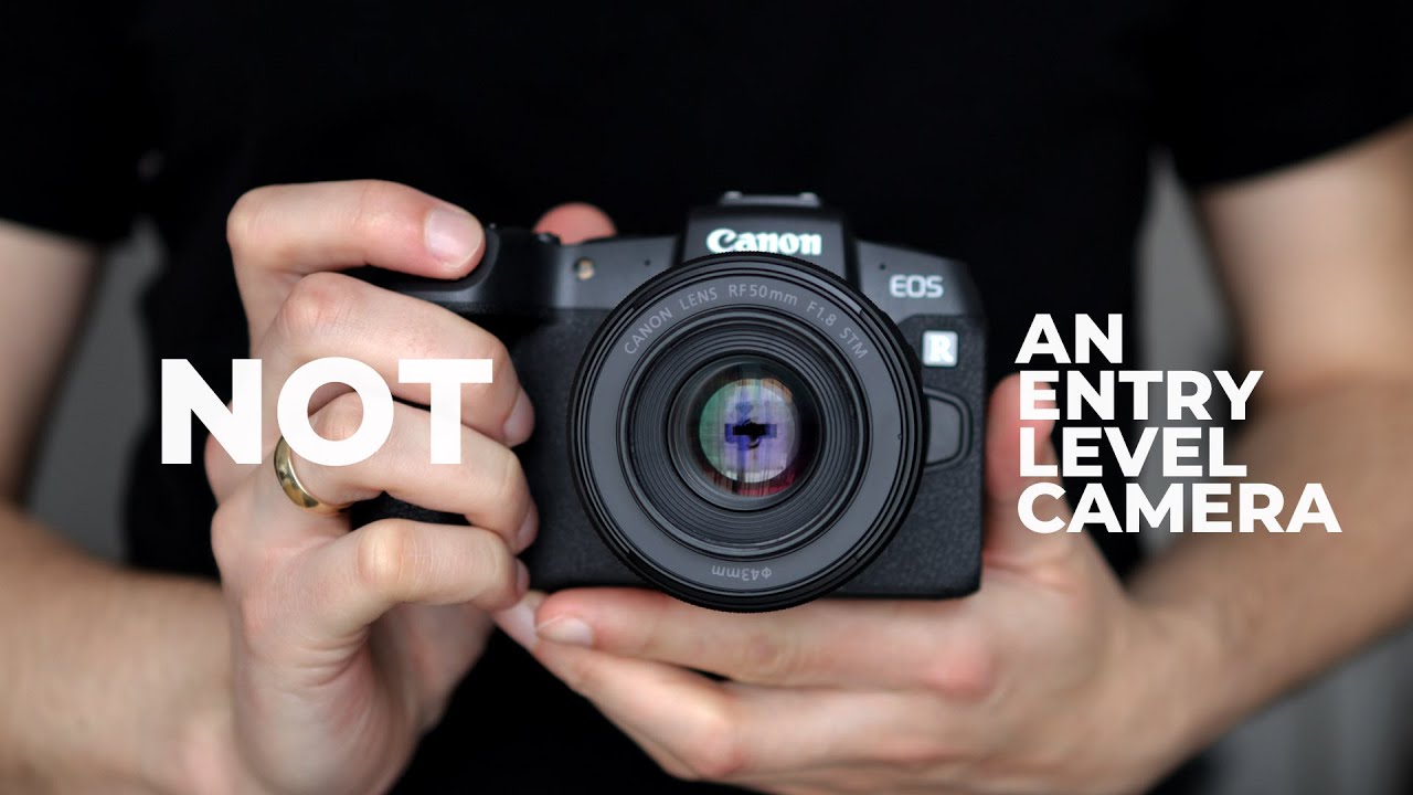 I got Canon RP in 2025 | NOT an entry level camera.
