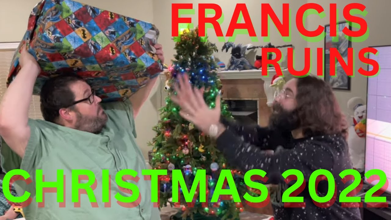 Francis / Boogie RAGE портит Рождество 2022 года!