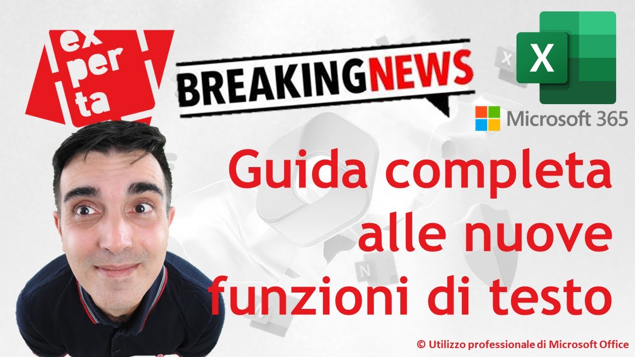 EXCEL 365 – TRUCCHI E SEGRETI: 🤩 Le nuove funzioni che avrei sempre voluto avere a disposizione