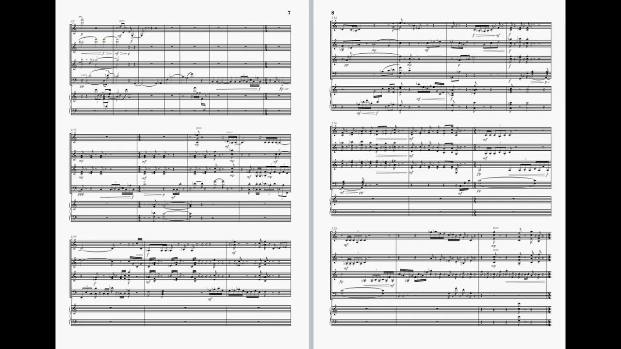 Fantasy for Harp and String Quartet