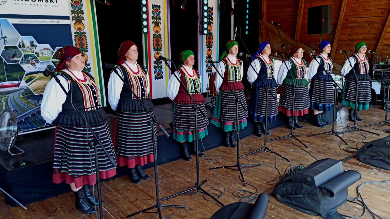 Festiwal Folkloru im. Józefa Myszki Iłża 2023