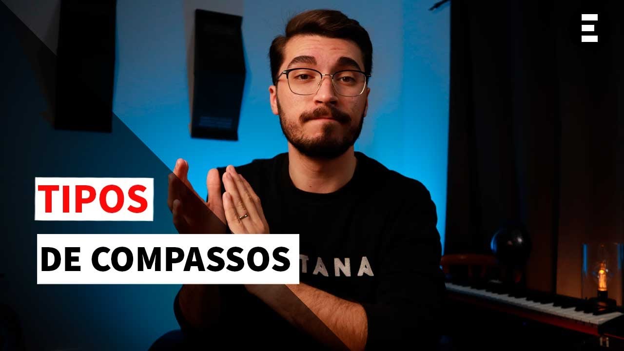 Introdução aos tipos de Compasso | EGITANA.pt