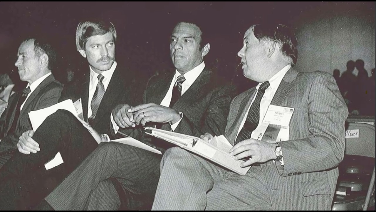 FPA 25th Anniversary: Celebrating the IAFP/ICFP Merger