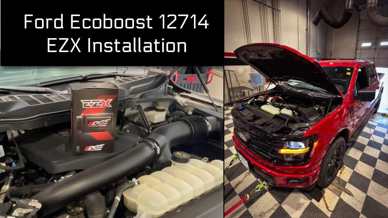 EZX for 2021+ Ford Ecoboost