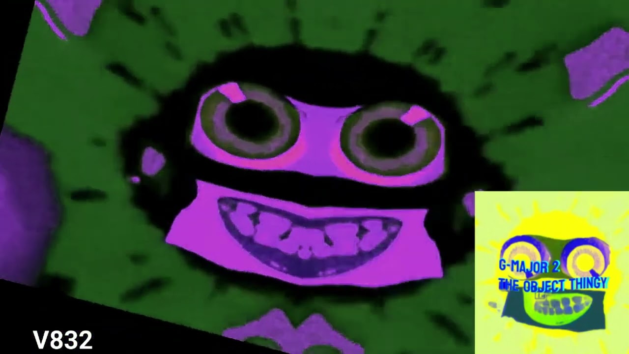 Klasky Csupo Kormulator Collection In G-Major Effects | Part 17