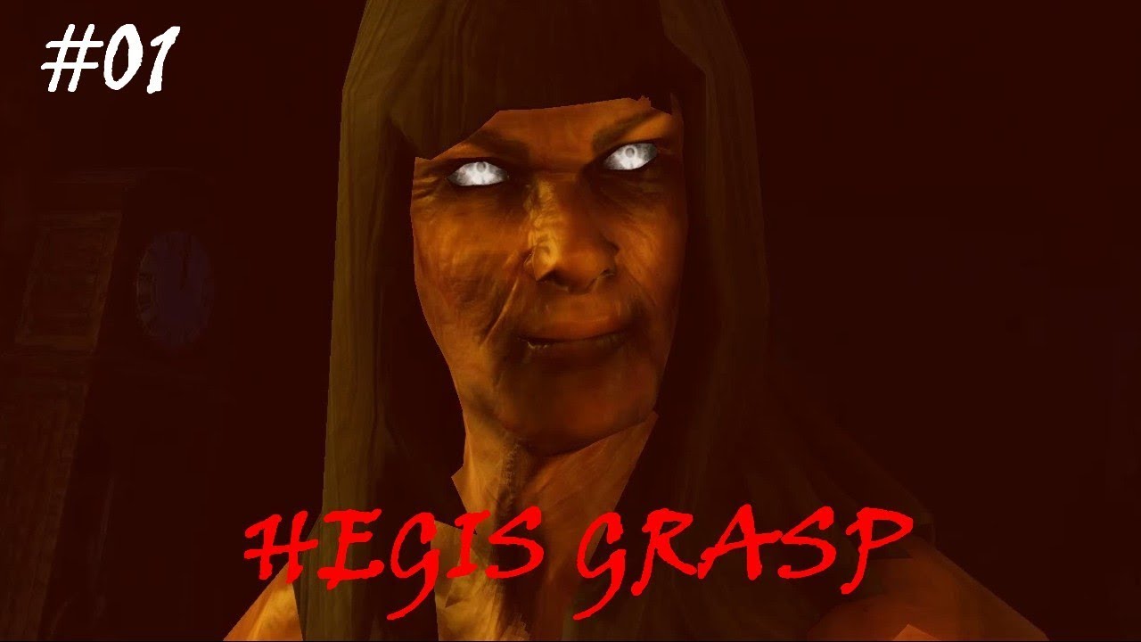 Hegis' Grasp Playthrough Gameplay part 1