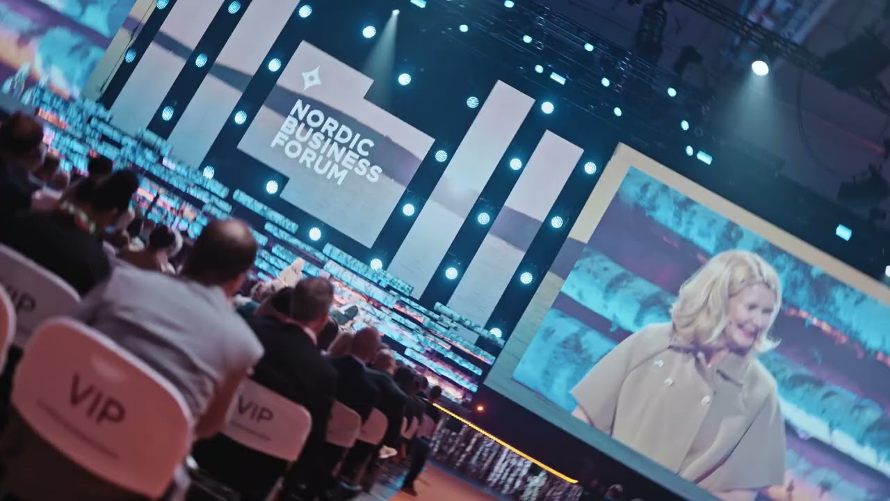 Северный бизнес-форум 2022 — Aftermovie — ТИЗЕР