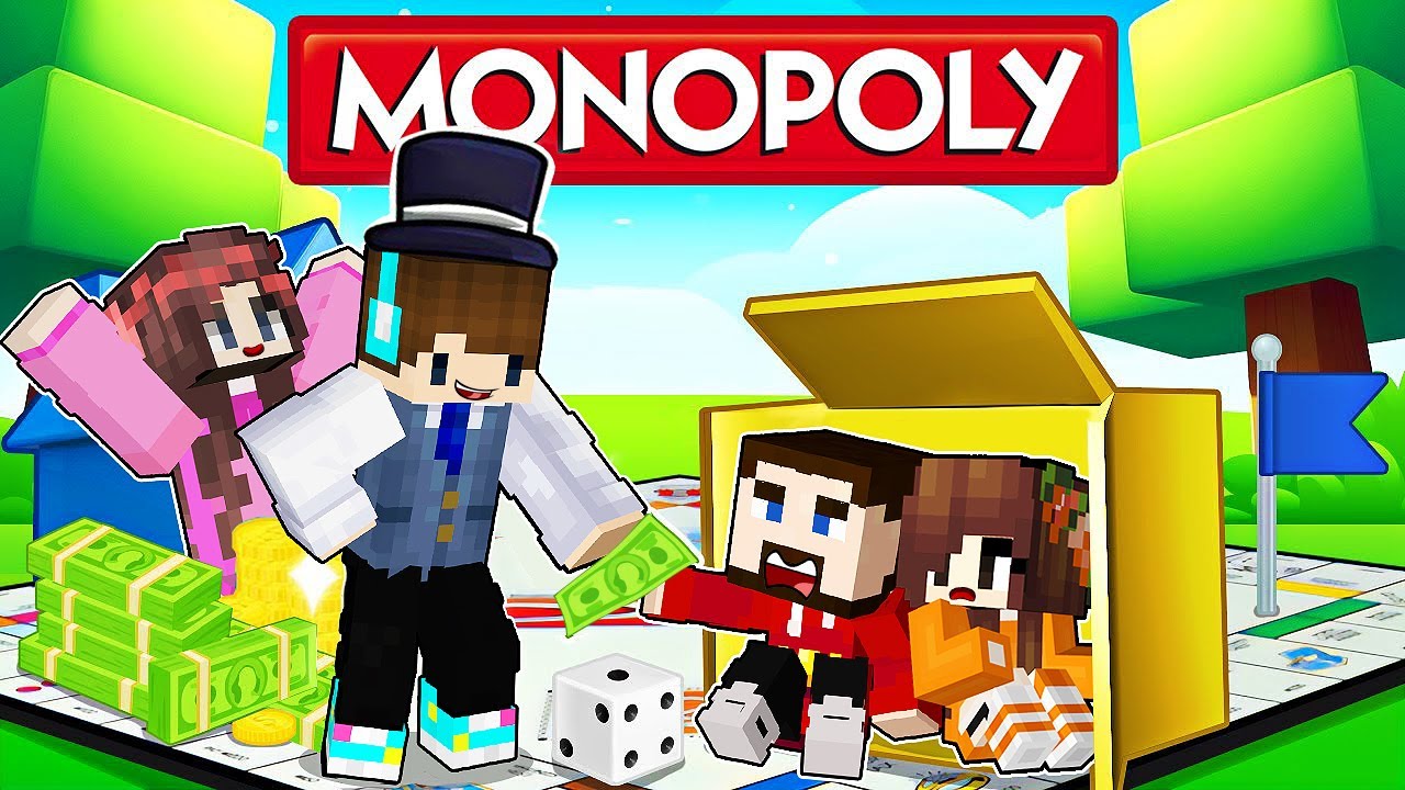 SQUAD CILOK MAIN MONOPOLI YANG LEBIH KEJAM DARI SEBELUMNYA 🎲👑