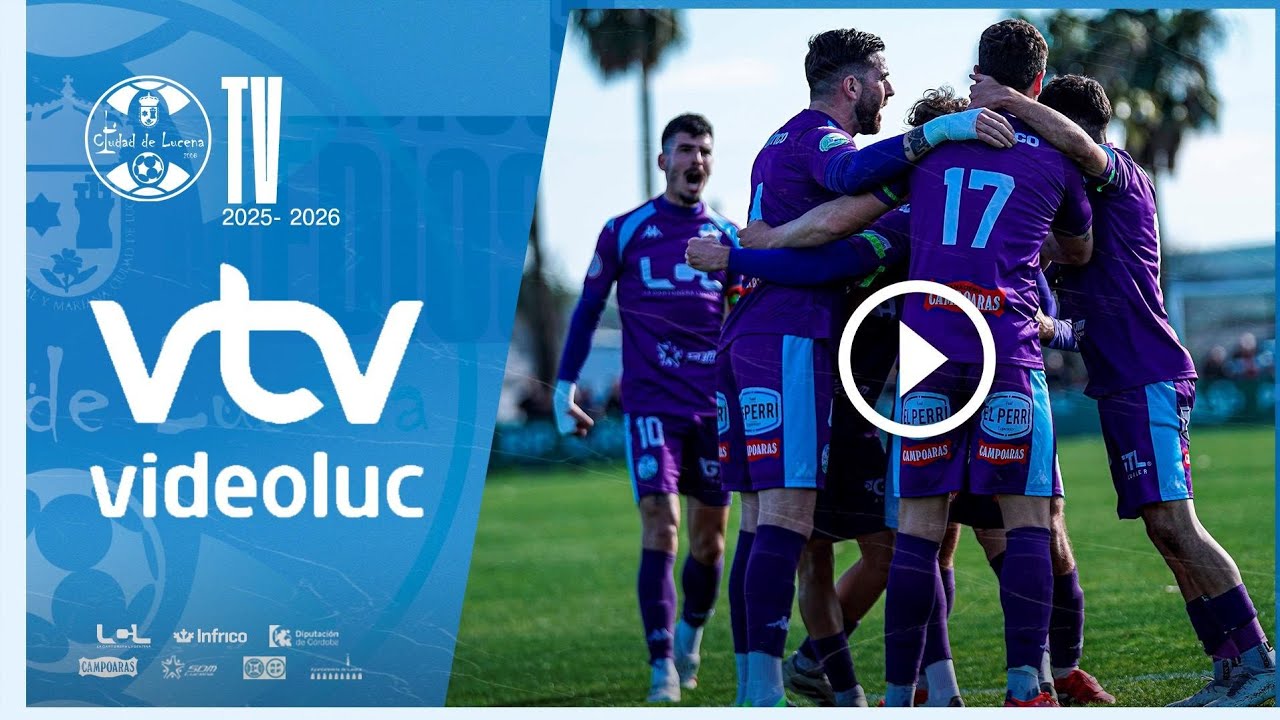 VIDEOLUC TV: TEMAS DE HOY CON RAFAEL RAMÍREZ PONFERRADA (JORGE TORRES Y SALVA SERRANO)