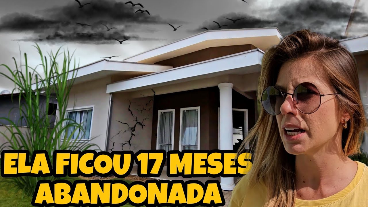 Assim ficou a nossa casa depois de 17 meses fechada | Ep485 #motorhome #ushuaia #alaska