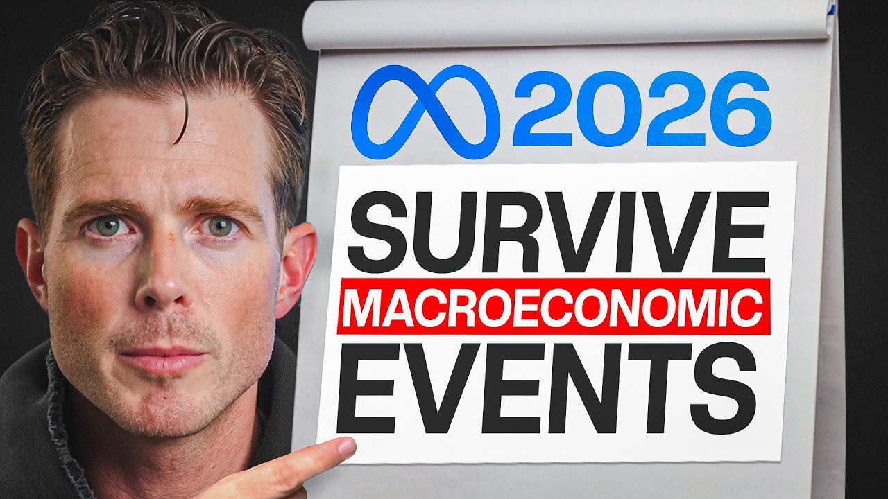 How to Handle Macroeconomic Events in 2026 with Meta Ads