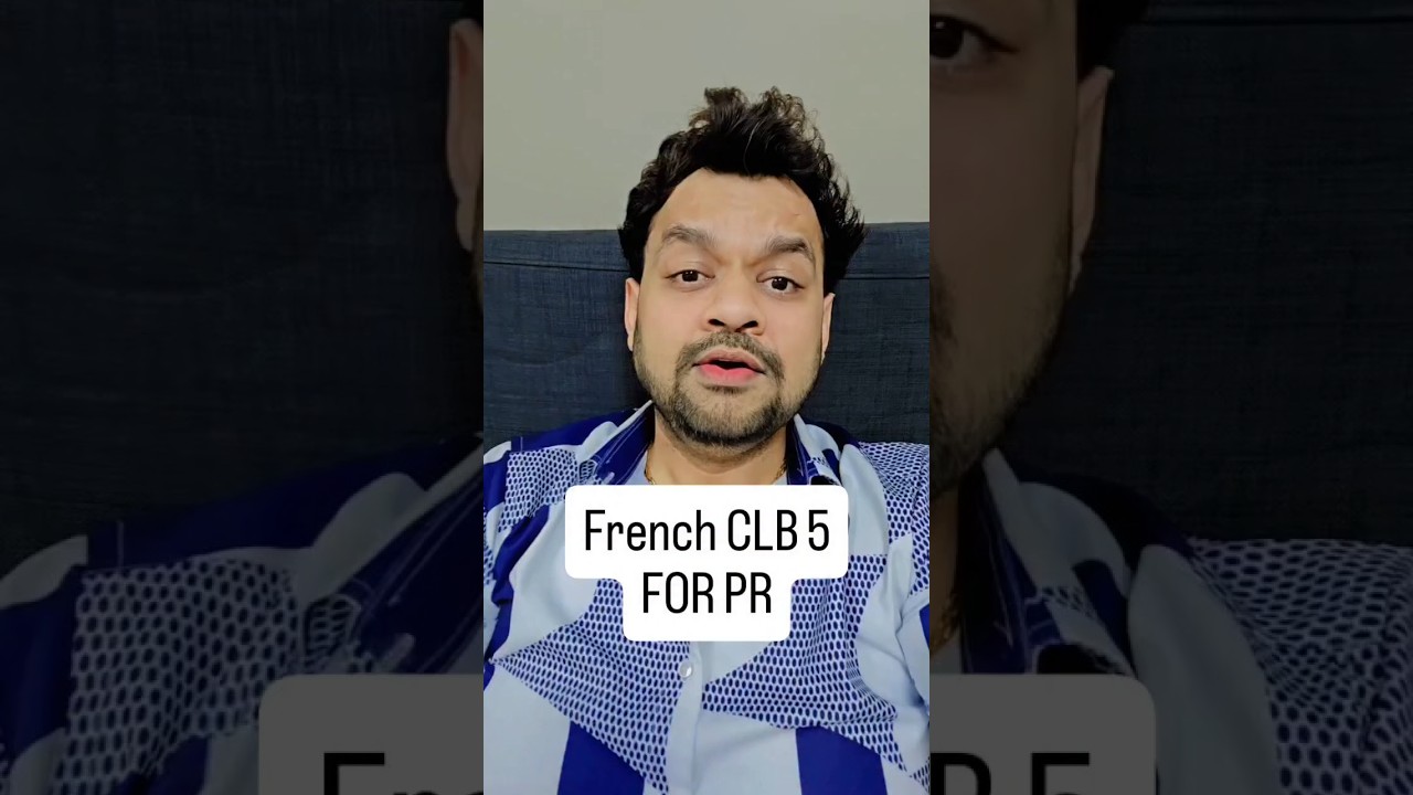 FRENCH CLB 5 For PR 🇨🇦