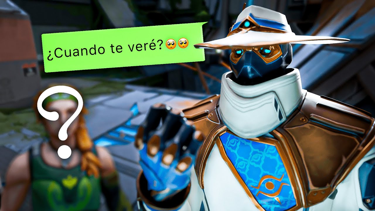 LA TRISTE HISTORIA de CYPHER - DJamesG
